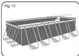 BESTWAY BW56242 - Enchimento da Piscina Com Água - 1