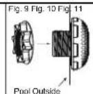 BESTWAY BW56242 - Connection Valve Assembly - 4