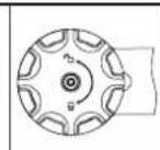 BESTWAY BW56242 - Montaggio della Valvola di Connessione - 5