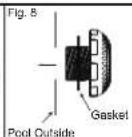 BESTWAY BW56242 - Connection Valve Assembly - 3