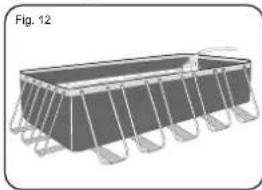 BESTWAY 56229 - Llenado de la Piscina Con Agua - 1