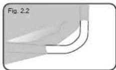 BESTWAY 56229 - Assembly of the Rectangular Frame Pool can be completed without tools. - 3