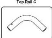 BESTWAY 56229 - See below for part descriptions. - 12