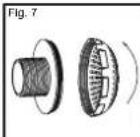 BESTWAY 56229 - Connection Valve Assembly - 2