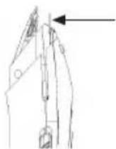 SINBO SHC 4354 - Entretien des Lames - 1