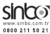 SINBO SHC 4354 - SINBO SHC 4354 RECHARGEABLE HAIR CLIPPER OPERATING INSTRUCTIONS - 1