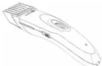 SINBO SHC 4354 - How to use the comb attachment - 3