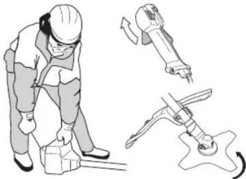 HUSQVARNA 533RS - OBECNA BEZPECNOSTNI OPATRENI - 1