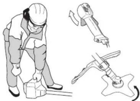 HUSQVARNA 533RS - GENERAL SAFETY PRECAUTIONS - 1