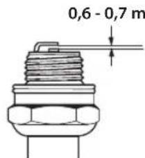 HUSQVARNA 533RS - Bougie - 3