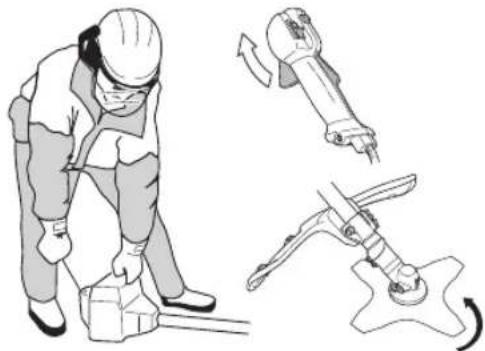 HUSQVARNA 533RS - INSTRUÇÉS GERAIS DE SEGURANÇA - 1