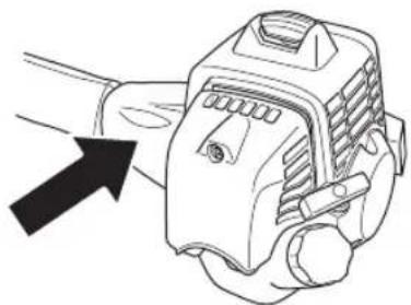 HUSQVARNA 533RS - Sistema di smorzamento delle vibrazioni - 2