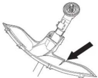 HUSQVARNA 533RS - Control inaintea pornirii - 8