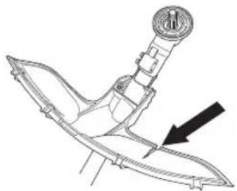 HUSQVARNA 533RS - Kontroll enne käivitamist - 7