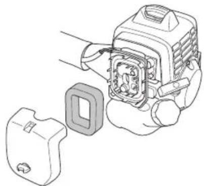 HUSQVARNA 533RS - Gressrydding med gressklinge - 3