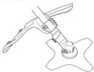 HUSQVARNA 533RS - Cutting attachment guard - 3