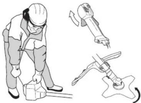 HUSQVARNA 533RS - ALLMÄNNASÄKERHETSINSTRUKTIONER - 1