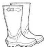 HUSQVARNA 533RS - BOOTS - 1