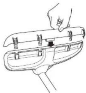 HUSQVARNA 533RS - Suojareunan asennus - 2