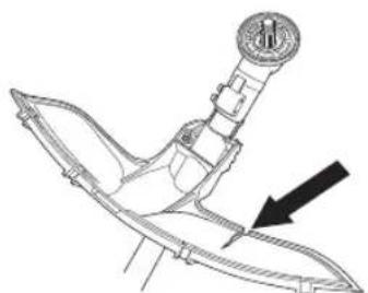HUSQVARNA 533RS - HAnyXoc npiv ano Tnv nKKivnOn - 5