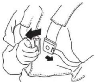 HUSQVARNA 533RS - Quick release - 1