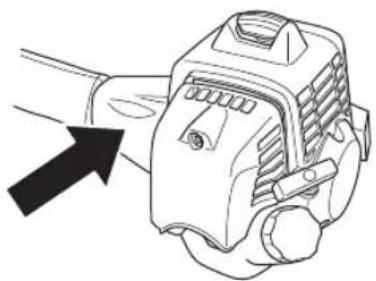 HUSQVARNA 533RS - Système anti-vibrations - 2