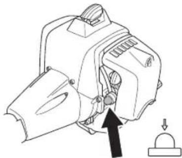 HUSQVARNA 533RS - STARTEN EN STOPPEN - 3
