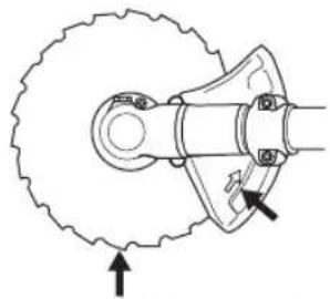 HUSQVARNA 533RS - MONTAZ - 1
