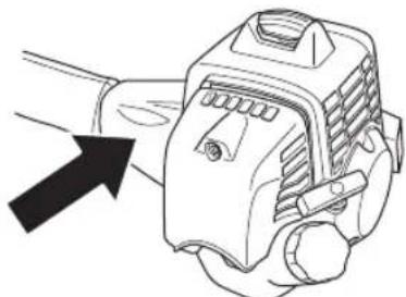 HUSQVARNA 533RS - Trillingdempingssystem - 3