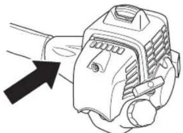HUSQVARNA 533RS - Antivibračni systém - 2