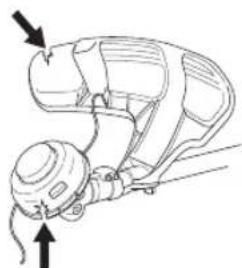 HUSQVARNA 533RS - Kontroll fere start - 6
