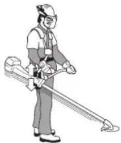 HUSQVARNA 533RS - Dogru bir yukseklik - 1