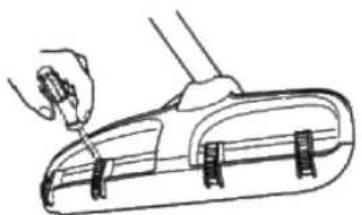 HUSQVARNA 533RS - MONTERING - 1