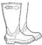 HUSQVARNA 533RS - BOTTES - 1
