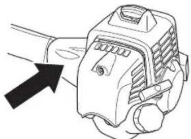 HUSQVARNA 533RS - Avvibreringsystem - 2