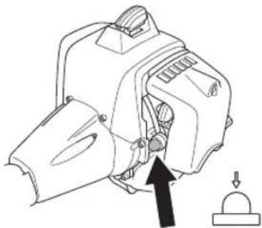 HUSQVARNA 533RS - START OCH STOPP - 3
