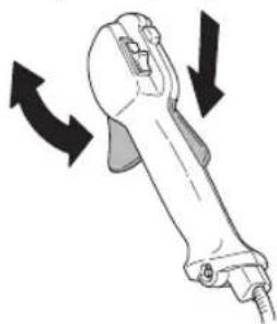 HUSQVARNA 533RS - Gassregulatorsperre - 4