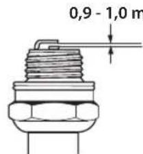 HUSQVARNA 533RS - Candela - 2