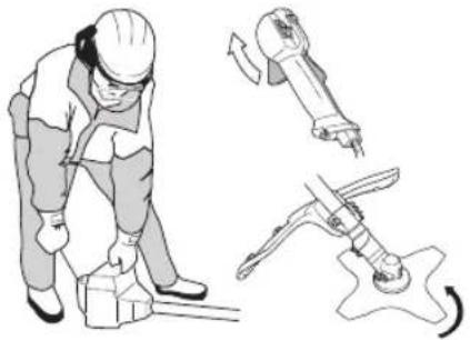 HUSQVARNA 533RS - GENEL GÜVENLIK AÇIKLAMALARI - 1
