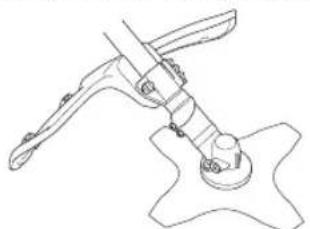 HUSQVARNA 533RS - Beschermkap voor snijuitrusting - 2
