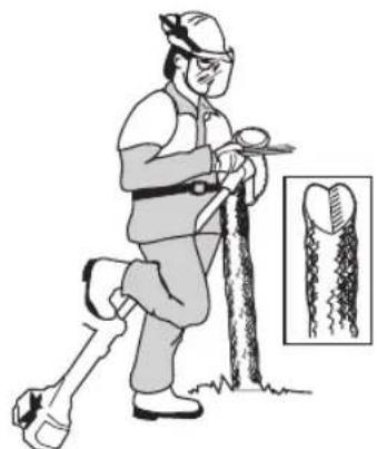 HUSQVARNA 533RS - ALLMÄNNASÄKERHETSINSTRUKTIONER - 2