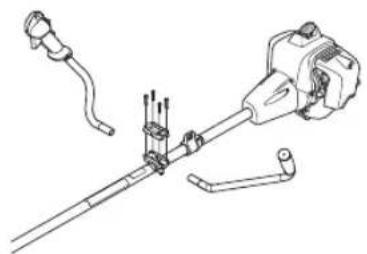 HUSQVARNA 533RS - MOnTaK pyJn pyUKNra3a - 2