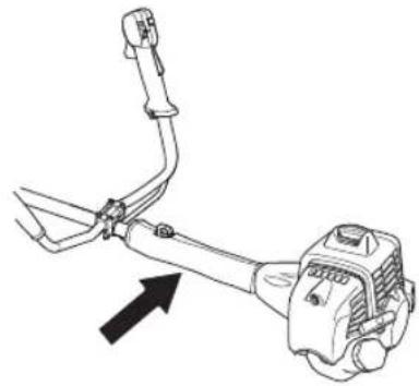 HUSQVARNA 533RS - Dumeni ve gazimonte etme - 3