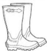 HUSQVARNA 533RS - CIZME - 1