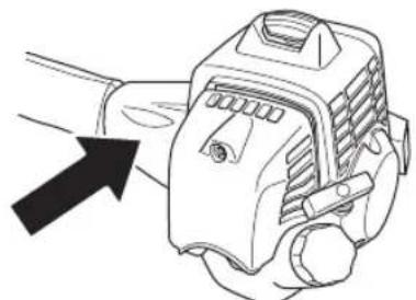 HUSQVARNA 533RS - Avvibreringsystem - 2