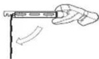 HUSQVARNA 533RS - Vypinač - 6