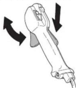 HUSQVARNA 533RS - Bloqueio do acelerador - 4