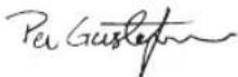 HUSQVARNA 533RS - EC Declaration of Conformity - 1