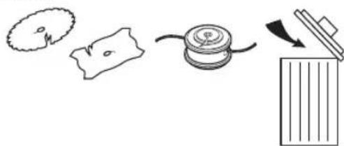 HUSQVARNA 533RS - Pekyueo6opydObaHne - 8