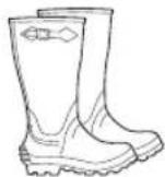 HUSQVARNA 533RS - OBUHE MEPbI TEXHnKn B3OpACHOCTN - 2